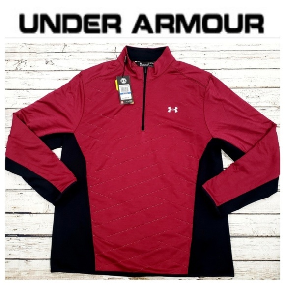 under armour reactor pullover